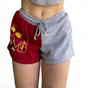 Women's Mickey Mouse Shorts